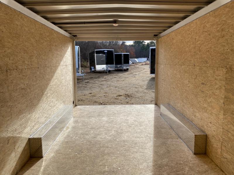 new Cargo (Enclosed) Trailers Stealth Trailers  for sale, in Loudon, NH Thumbnail 24