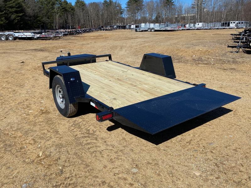 new Equipment / Flatbed Trailers Sure-Trac  for sale, in Loudon, NH Thumbnail 6