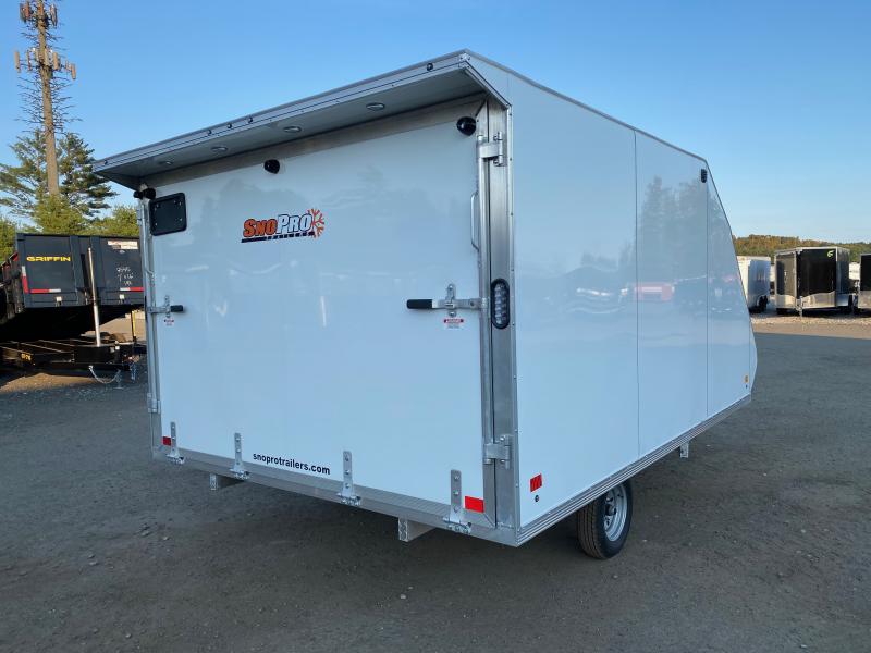 new Snowmobile Trailers SnoPro Trailers  for sale, in Loudon, NH Thumbnail 6