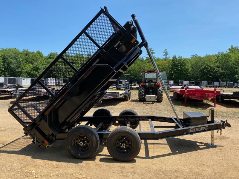 new Dump Trailers Diamond C Trailers  for sale, in Loudon, NH Thumbnail 18