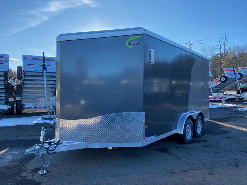 new Cargo (Enclosed) Trailers NEO Trailers  for sale, in Loudon, NH Thumbnail 8
