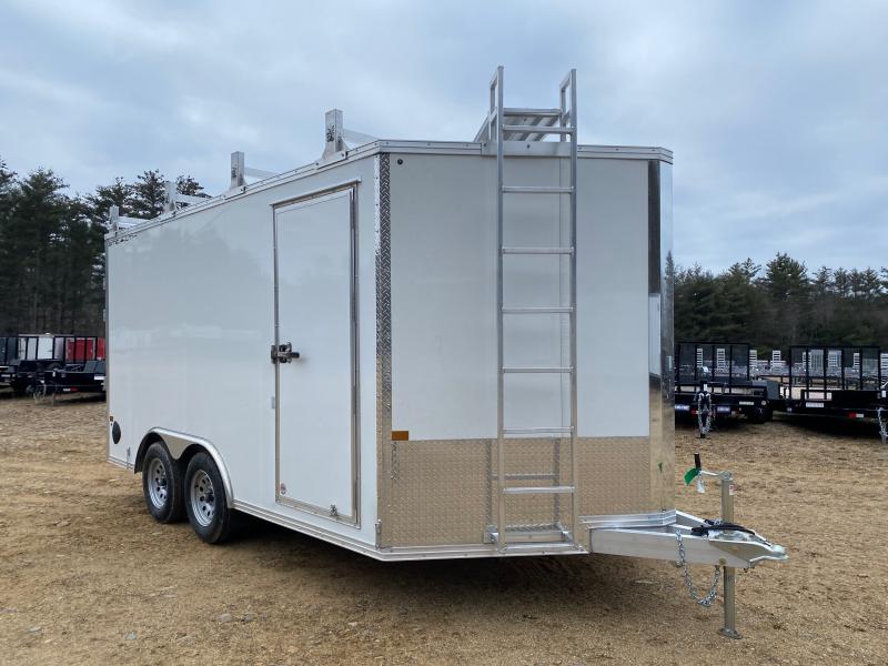 new Cargo (Enclosed) Trailers Stealth Trailers  for sale, in Loudon, NH image-0