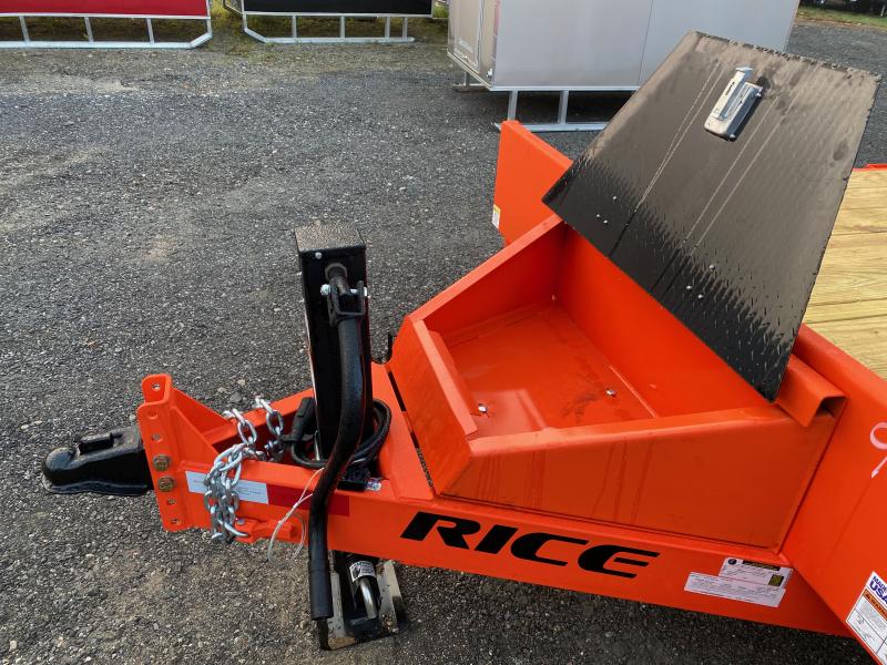 new Equipment / Flatbed Trailers Rice Trailers  for sale, in Loudon, NH Thumbnail 18