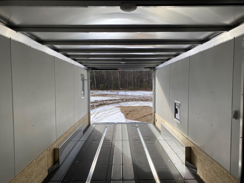 new Snowmobile Trailers Stealth Trailers  for sale, in Loudon, NH Thumbnail 30