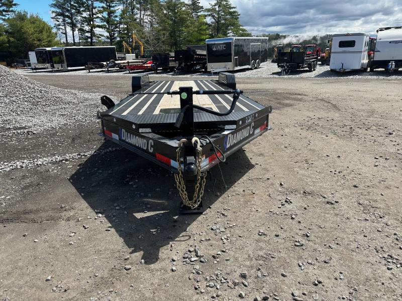 used Equipment / Flatbed Trailers Diamond C Trailers  for sale, in Loudon, NH Thumbnail 2