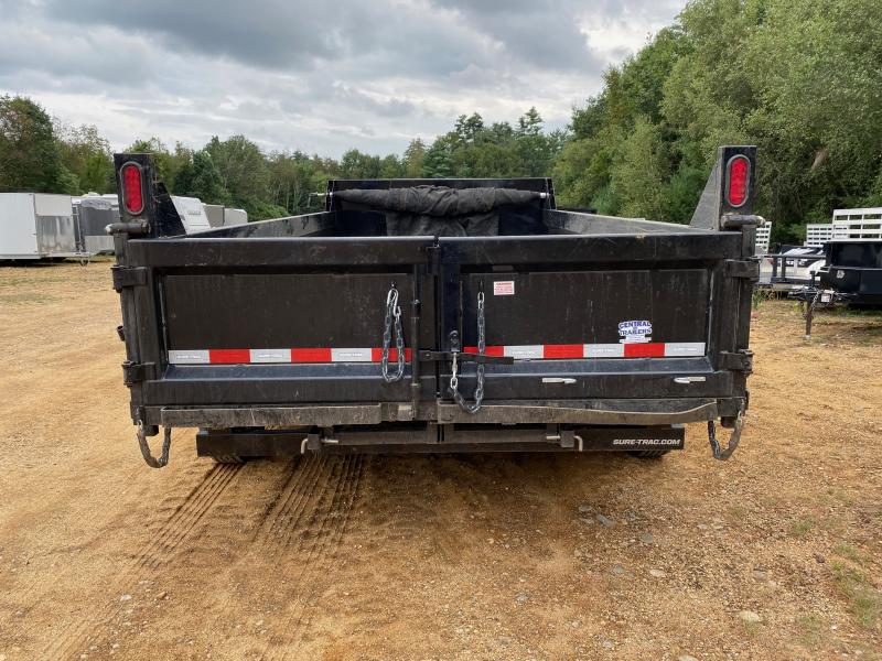 used Dump Trailers Sure-Trac  for sale, in Loudon, NH Thumbnail 5