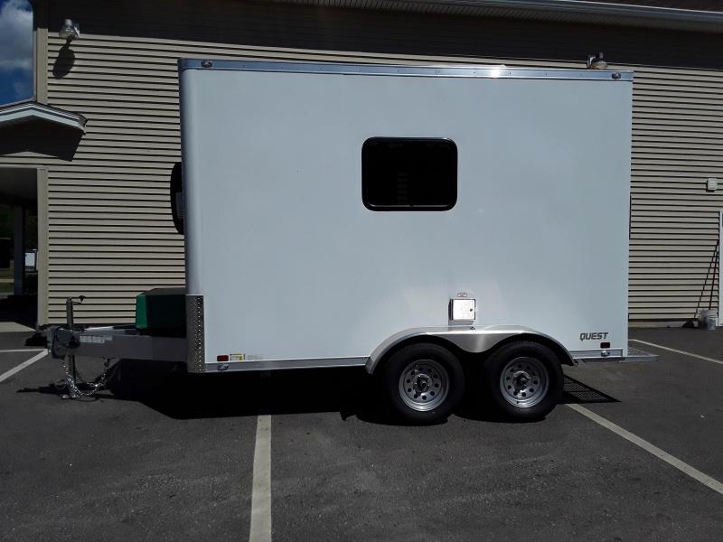 ATC 7 x 12 Fiber Optic Trailer ATC 7 x 12 Fiber Optic Trailer
