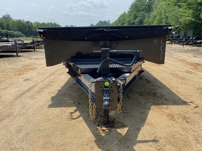 new Dump Trailers Diamond C Trailers  for sale, in Loudon, NH Thumbnail 3