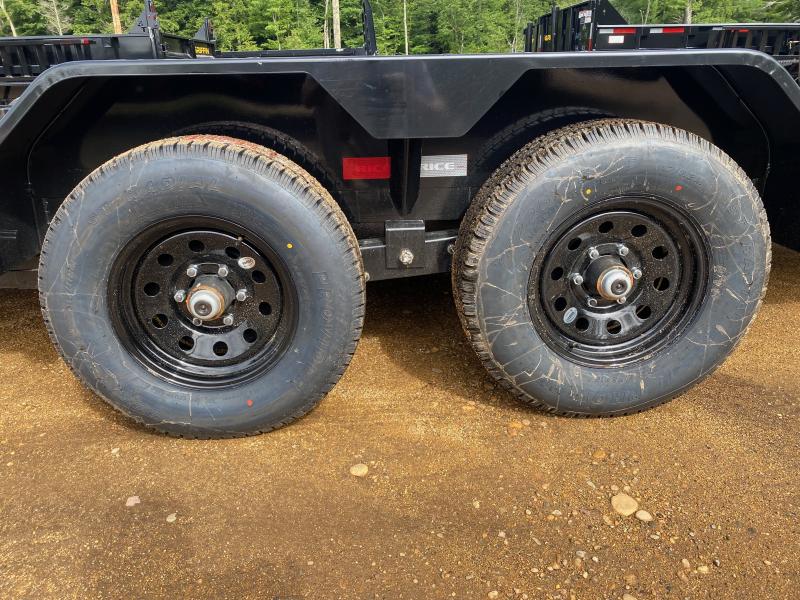 new Equipment / Flatbed Trailers Rice Trailers  for sale, in Loudon, NH Thumbnail 13