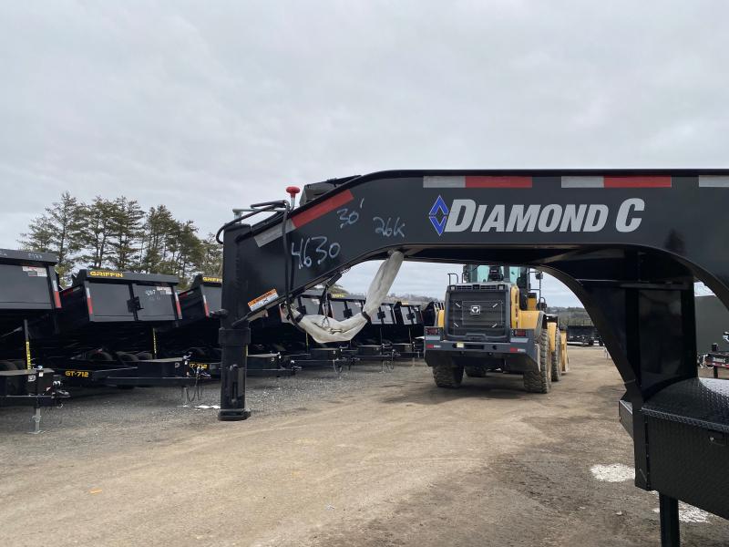 new Equipment / Flatbed Trailers Diamond C Trailers  for sale, in Loudon, NH Thumbnail 19