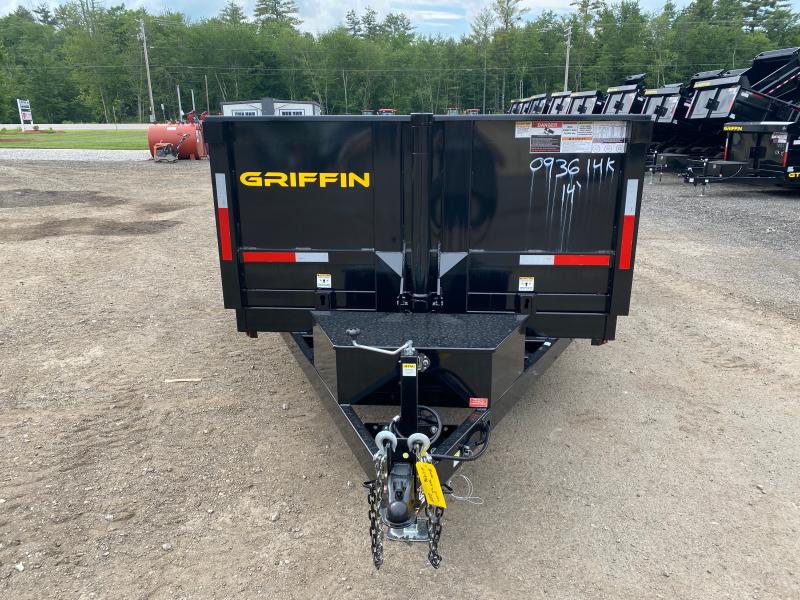 new Dump Trailers Griffin  for sale, in Loudon, NH Thumbnail 9