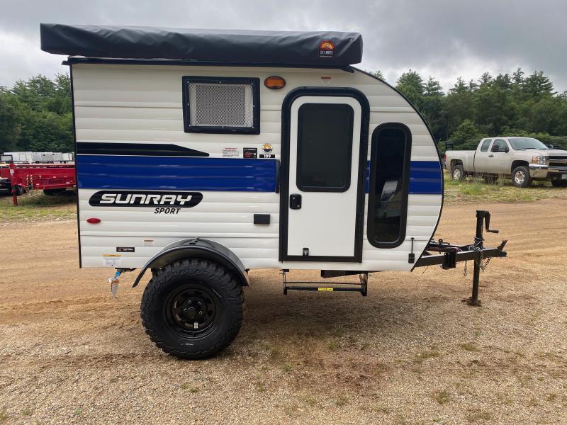 new Camper / RV Sunset Park RV Mfg. Sunray for sale, in Loudon, NH Thumbnail 3