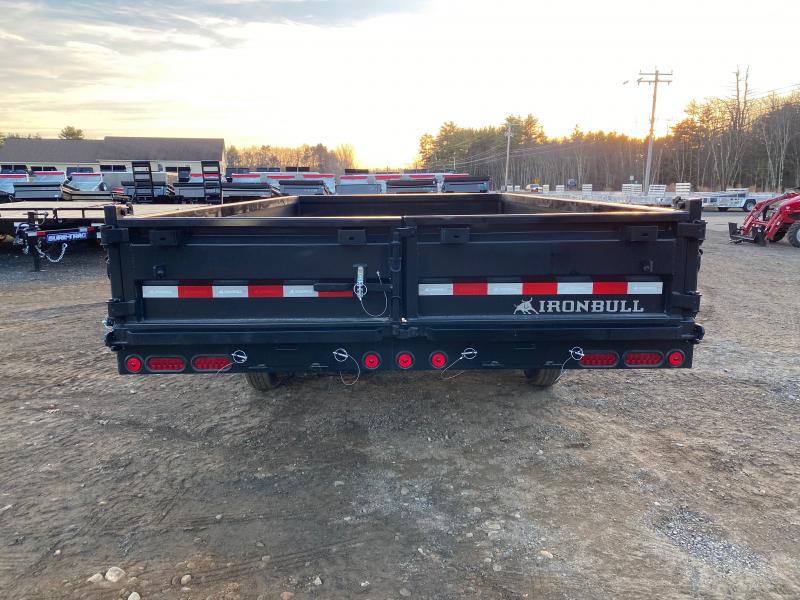 new Dump Trailers Iron Bull  for sale, in Loudon, NH Thumbnail 6