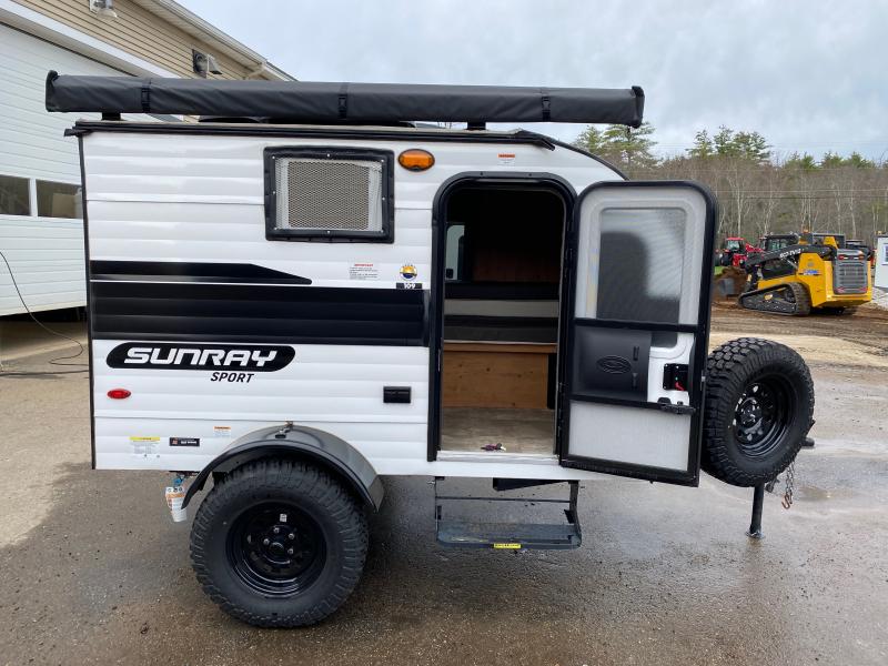 new Camper / RV Sunset Park RV Mfg. Sunray for sale, in Loudon, NH Thumbnail 2