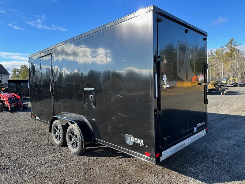 new Snowmobile Trailers ATC  for sale, in Loudon, NH Thumbnail 5