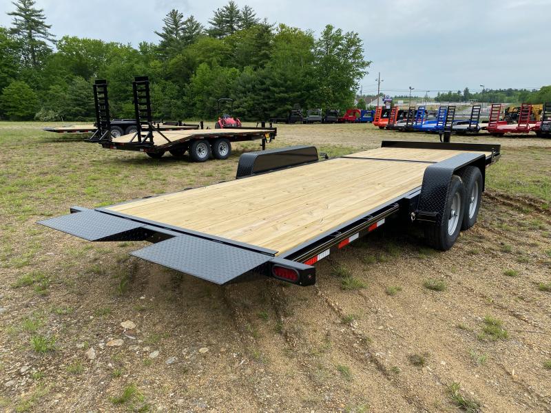 new Equipment / Flatbed Trailers Reiser Trailers  for sale, in Loudon, NH Thumbnail 4