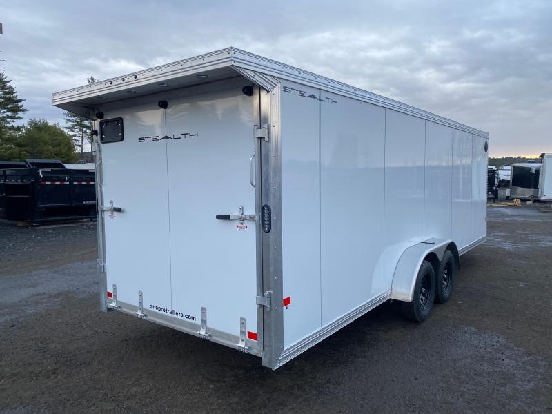 new Snowmobile Trailers Stealth Trailers  for sale, in Loudon, NH Thumbnail 6