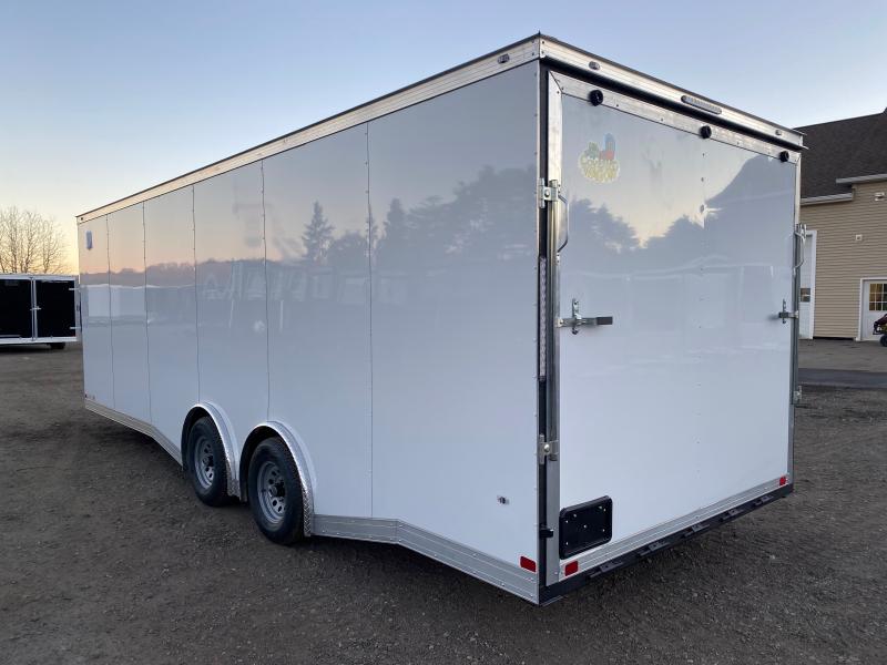 new Car Haulers / Racing Trailers Covered Wagon Trailers  for sale, in Loudon, NH Thumbnail 6