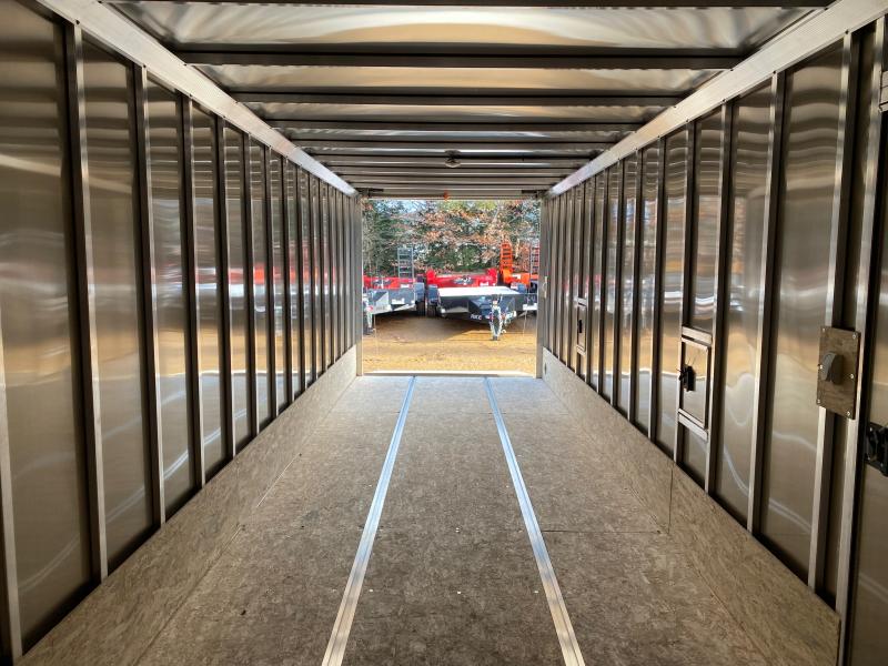 new Snowmobile Trailers Stealth Trailers  for sale, in Loudon, NH Thumbnail 29