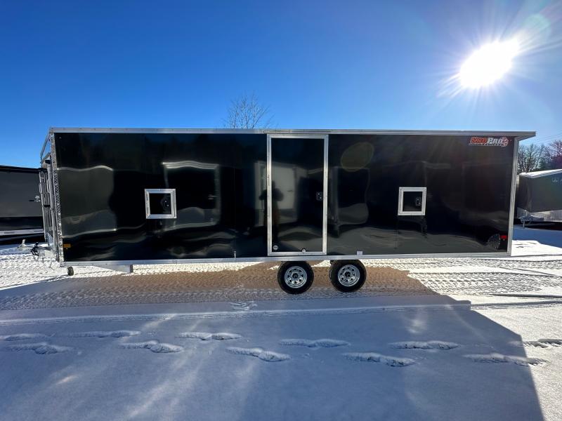new Snowmobile Trailers SnoPro Trailers  for sale, in Loudon, NH Thumbnail 4