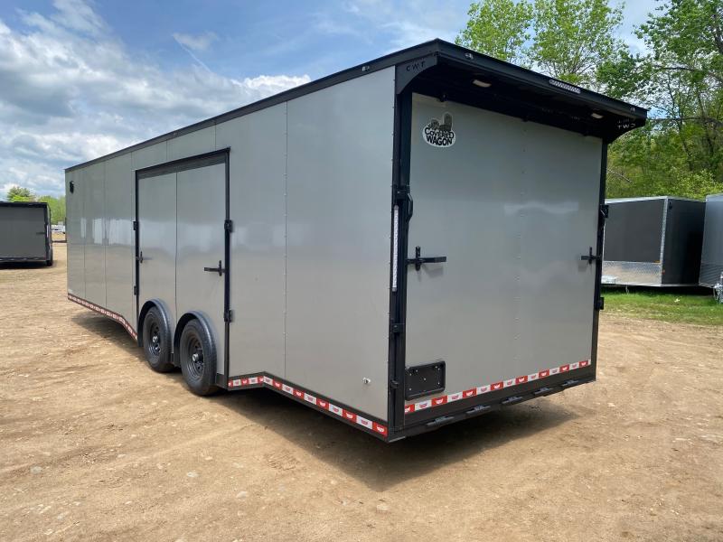 new Cargo (Enclosed) Trailers Covered Wagon Trailers  for sale, in Loudon, NH Thumbnail 7