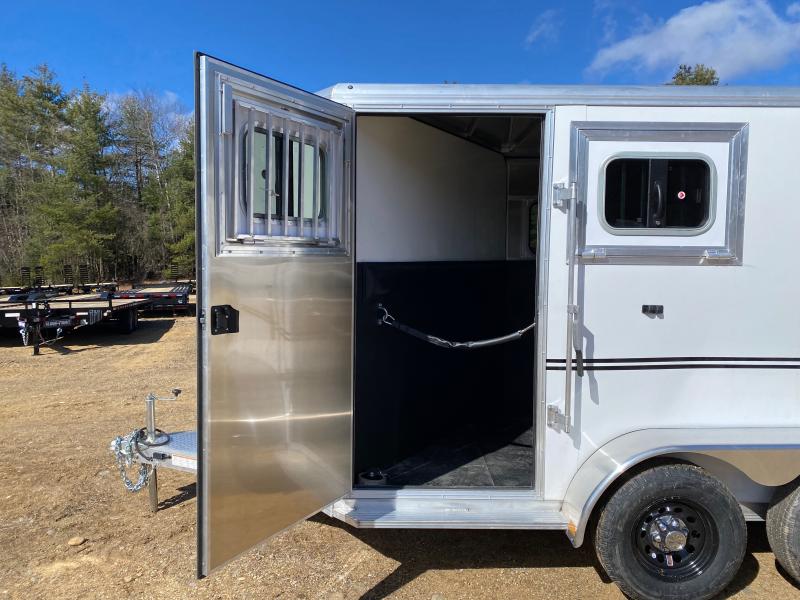 new Horse Trailers Frontier Trailers  for sale, in Loudon, NH Thumbnail 12