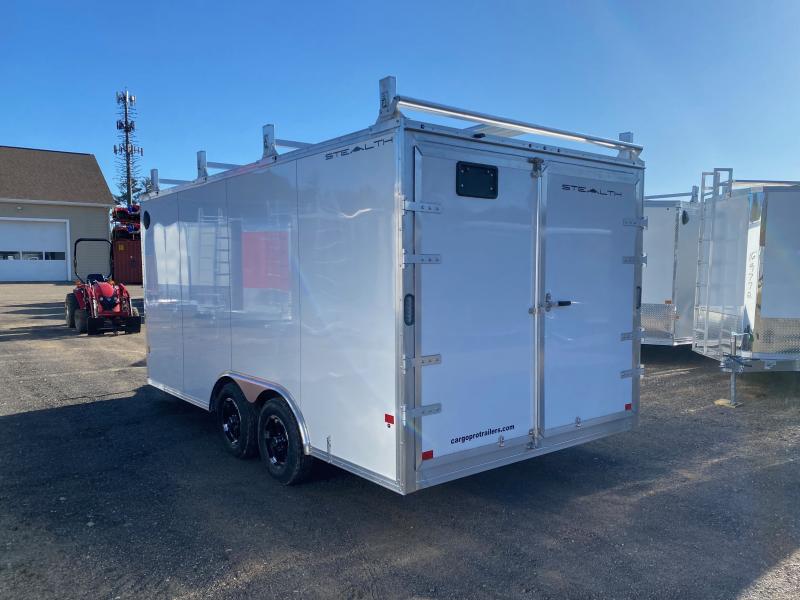 new Cargo (Enclosed) Trailers Stealth Trailers  for sale, in Loudon, NH Thumbnail 6