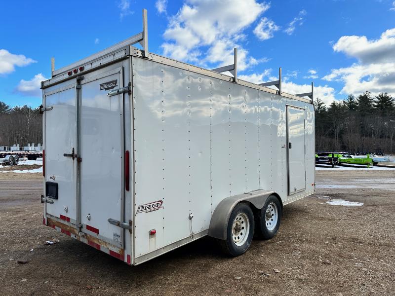 used Cargo (Enclosed) Trailers Bravo Trailers  for sale, in Loudon, NH Thumbnail 4
