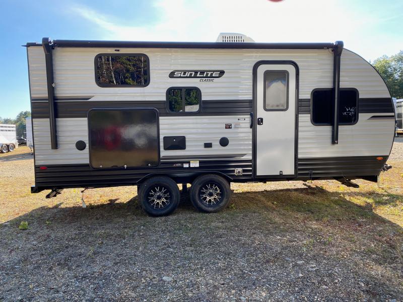 new Travel Trailers Sunset Park RV Mfg. Sunlite for sale, in Loudon, NH Thumbnail 2