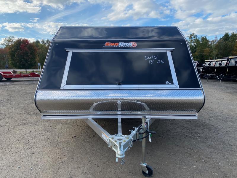 new Snowmobile Trailers SnoPro Trailers  for sale, in Loudon, NH Thumbnail 9