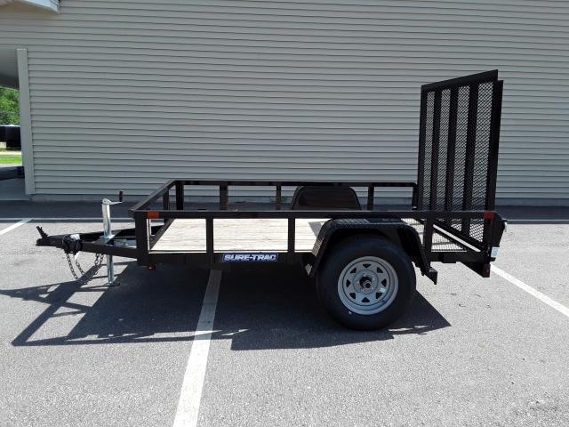 Sure-Trac 5 x 8 Utility Trailer Sure-Trac 5 x 8 Utility Trailer