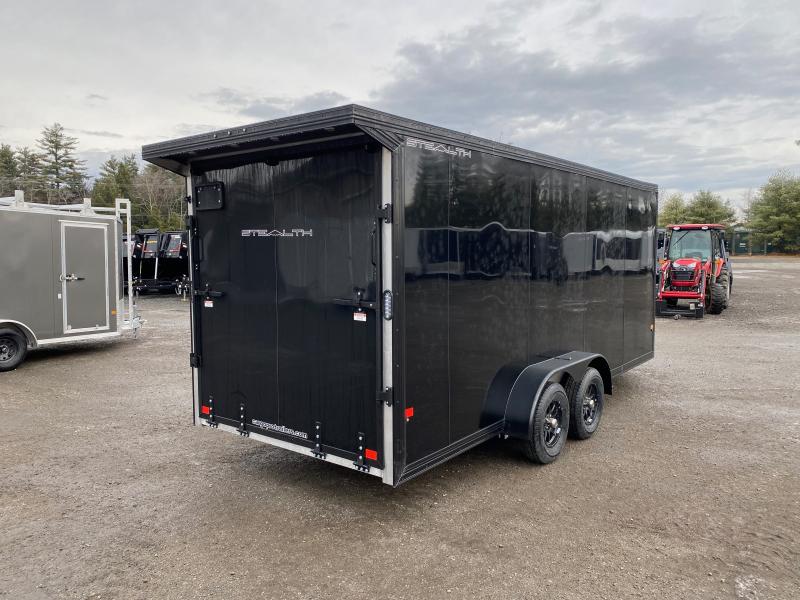 new Snowmobile Trailers Stealth Trailers  for sale, in Loudon, NH Thumbnail 6