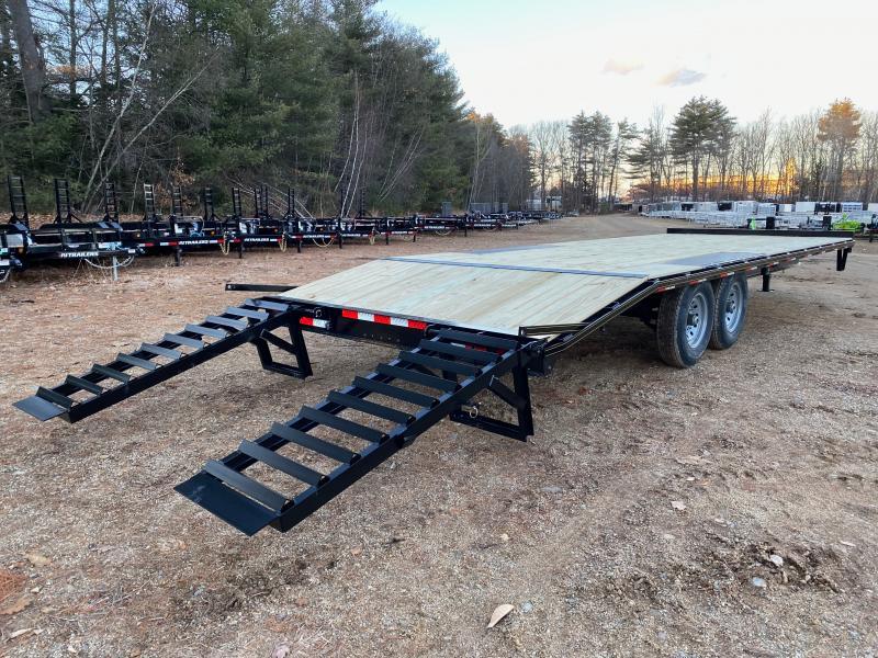 new Equipment / Flatbed Trailers Reiser Trailers  for sale, in Loudon, NH Thumbnail 12
