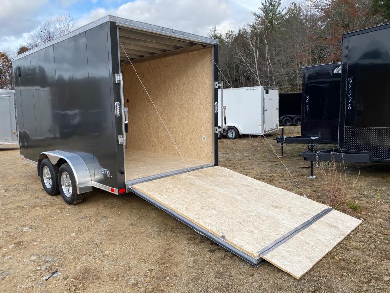 new Cargo (Enclosed) Trailers ATC  for sale, in Loudon, NH Thumbnail 2