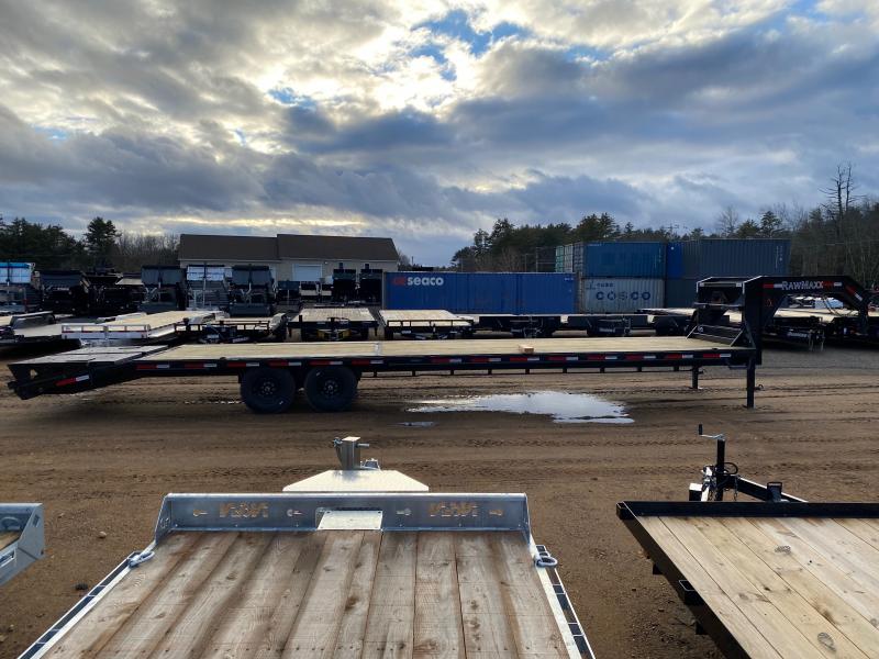 new Equipment / Flatbed Trailers RawMaxx  for sale, in Loudon, NH Thumbnail 3