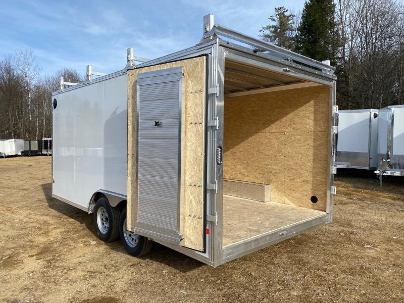 new Cargo (Enclosed) Trailers Stealth Trailers  for sale, in Loudon, NH Thumbnail 2