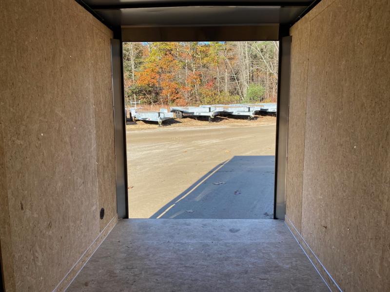 new Cargo (Enclosed) Trailers Covered Wagon Trailers  for sale, in Loudon, NH Thumbnail 24