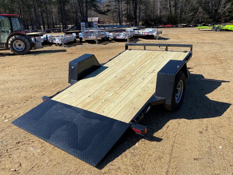 new Equipment / Flatbed Trailers Sure-Trac  for sale, in Loudon, NH Thumbnail 11