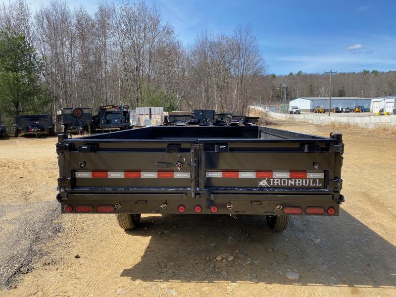 new Dump Trailers Iron Bull  for sale, in Loudon, NH Thumbnail 6