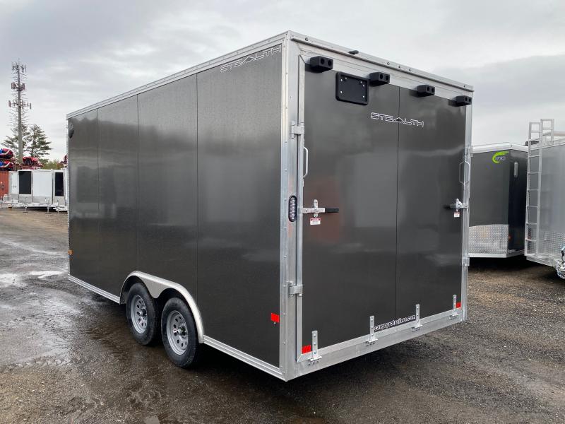 new Cargo (Enclosed) Trailers Stealth Trailers  for sale, in Loudon, NH Thumbnail 6
