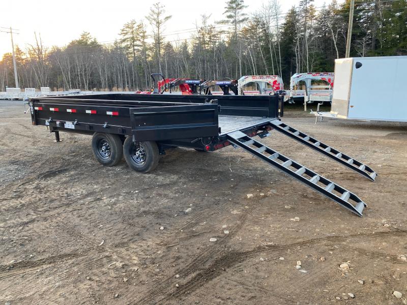 new Dump Trailers Iron Bull  for sale, in Loudon, NH Thumbnail 15