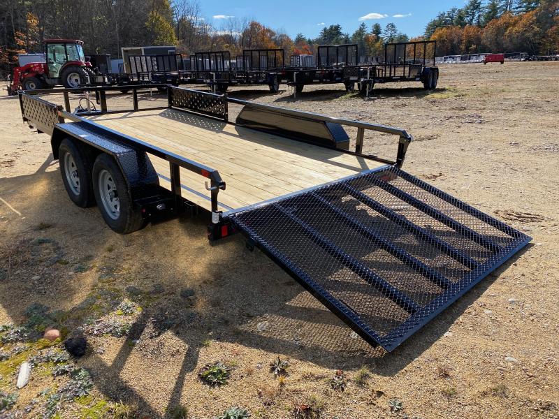 new Utility Trailers Sure-Trac  for sale, in Loudon, NH Thumbnail 2