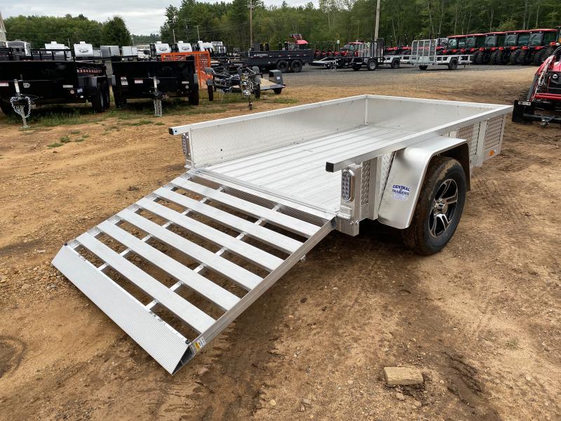 2023 Sport Haven 5x8 3K Aluminum Utility w/ATP Sidewalls Central NH