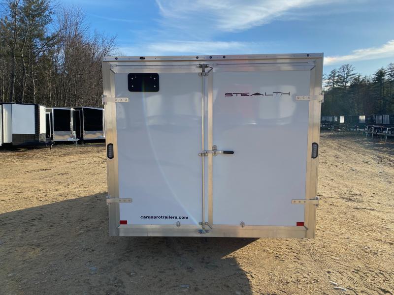 new Cargo (Enclosed) Trailers Stealth Trailers  for sale, in Loudon, NH Thumbnail 5