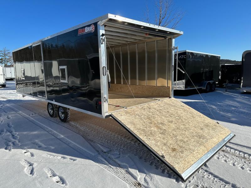 new Snowmobile Trailers SnoPro Trailers  for sale, in Loudon, NH Thumbnail 11