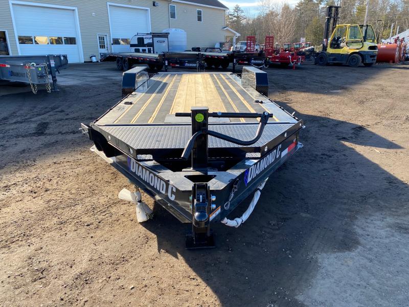 new Equipment / Flatbed Trailers Diamond C Trailers  for sale, in Loudon, NH Thumbnail 9