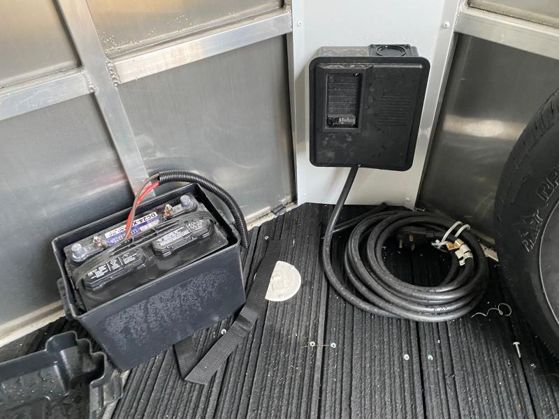 new Horse Trailers Frontier Trailers  for sale, in Loudon, NH Thumbnail 16