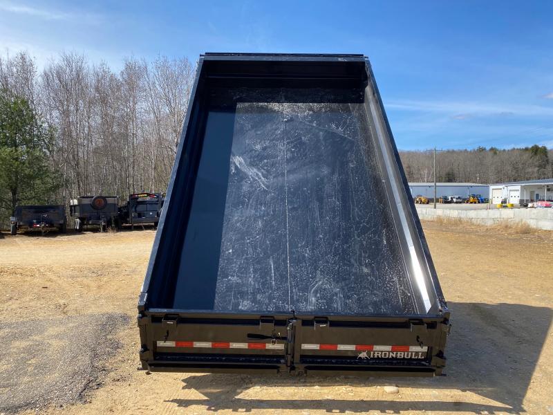 new Dump Trailers Iron Bull  for sale, in Loudon, NH Thumbnail 11