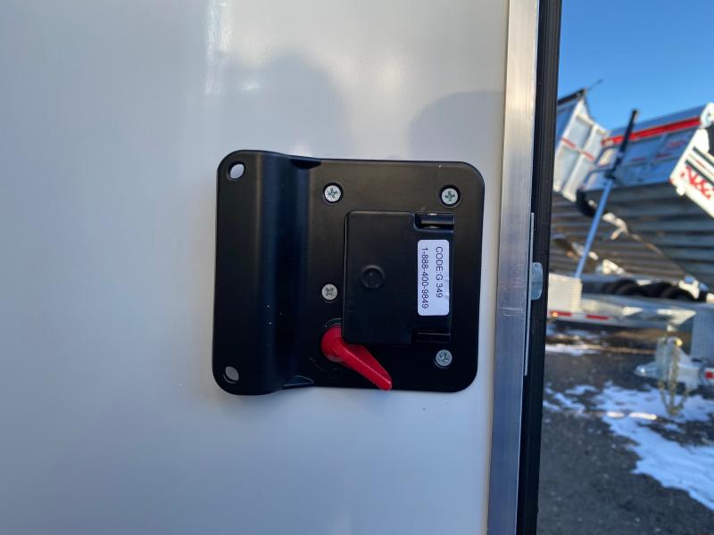 new Cargo (Enclosed) Trailers NEO Trailers  for sale, in Loudon, NH Thumbnail 16