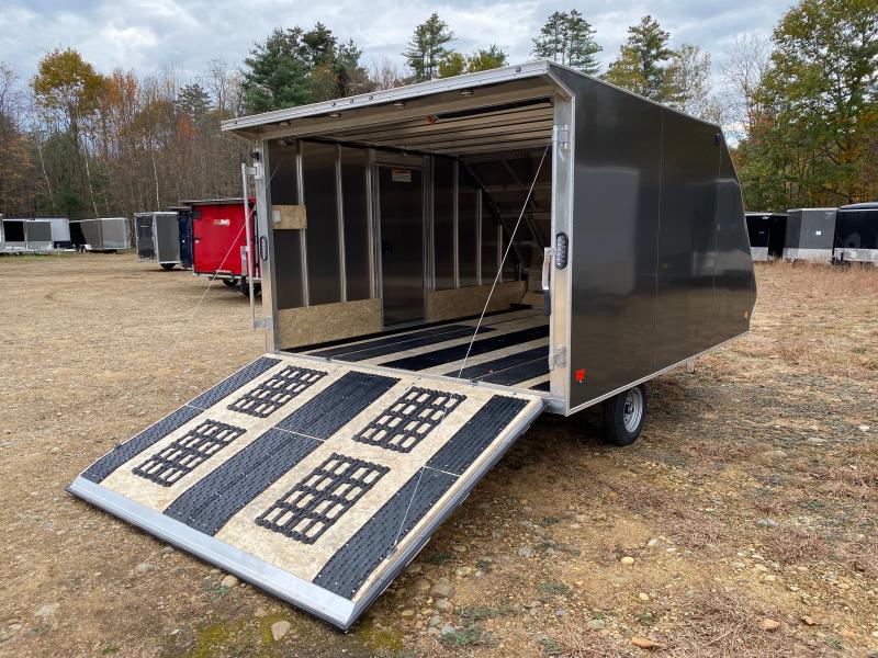 new Snowmobile Trailers SnoPro Trailers  for sale, in Loudon, NH Thumbnail 2